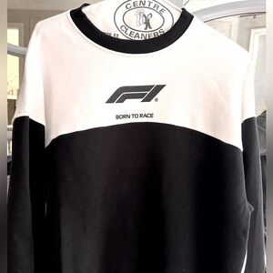 H&M sweatshirt size XXS fits large. Excellent condition